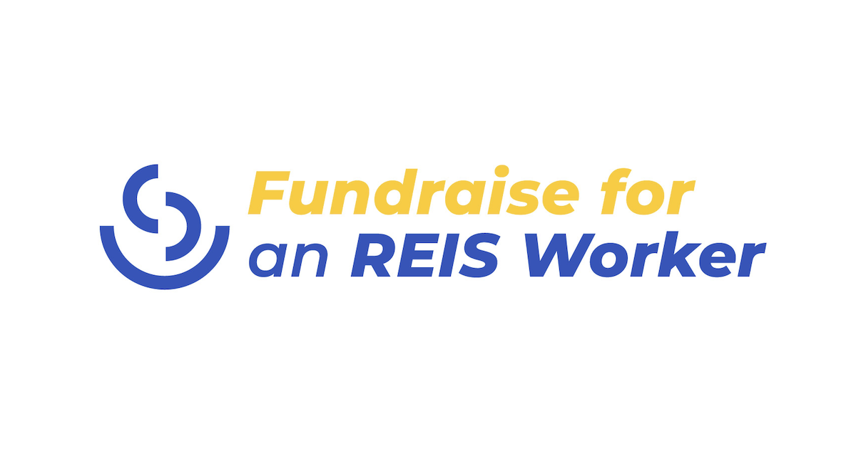 Fundraise for an REIS Worker