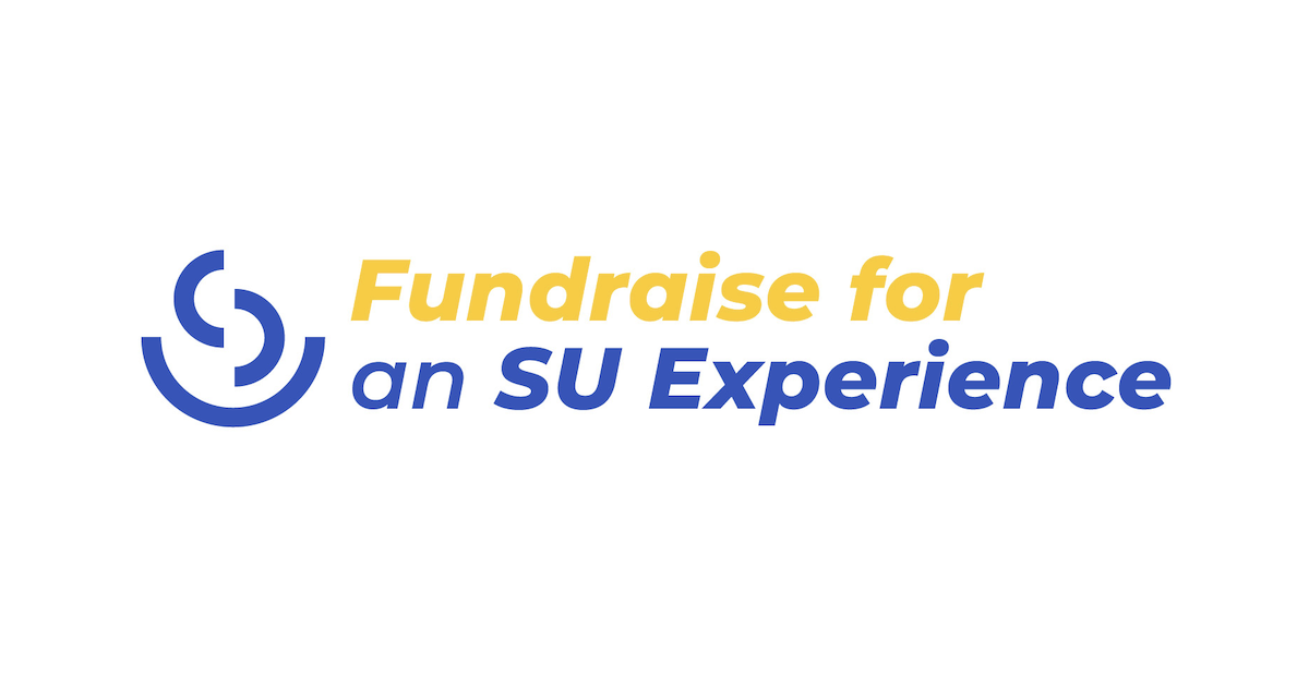 Fundraise for an SU Experience