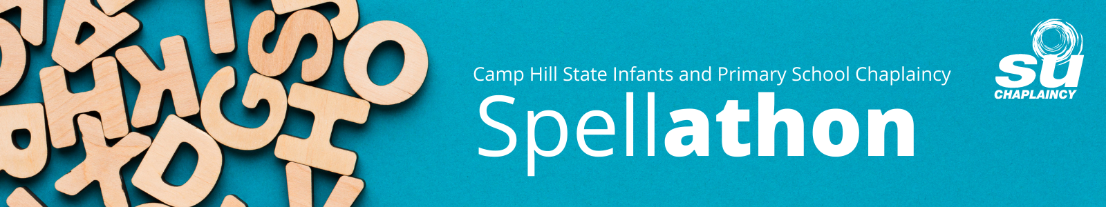 Camp Hill Chaplaincy Spellathon 22